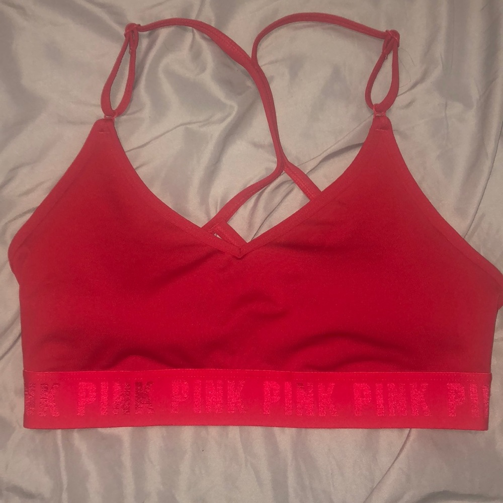 PINK SPORT ultimately lightly lined